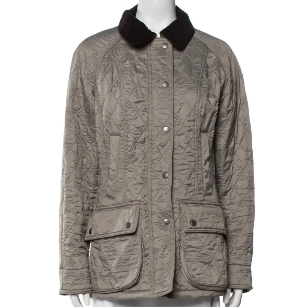Barbour Beadnell Polarquilt Jacket